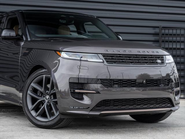 used 2024 Land Rover Range Rover Sport car, priced at $88,991