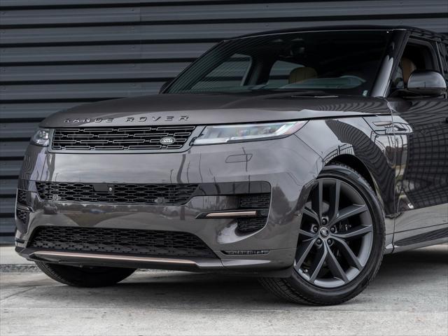 used 2024 Land Rover Range Rover Sport car, priced at $88,991