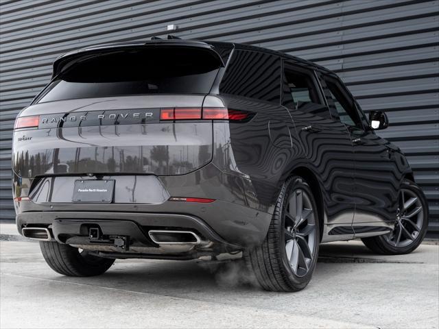 used 2024 Land Rover Range Rover Sport car, priced at $88,991