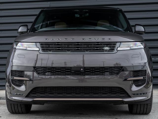 used 2024 Land Rover Range Rover Sport car, priced at $88,991