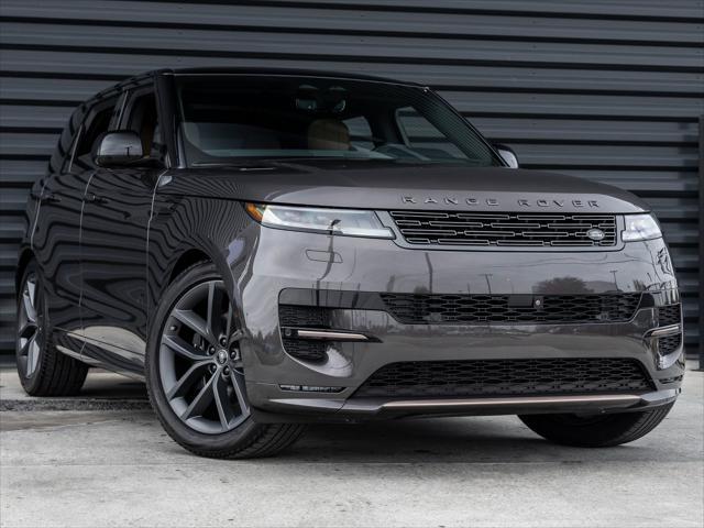 used 2024 Land Rover Range Rover Sport car, priced at $88,991