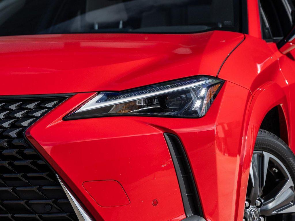 used 2023 Lexus UX 250h car, priced at $32,491