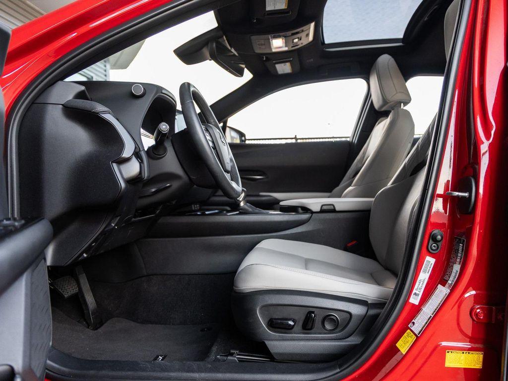 used 2023 Lexus UX 250h car, priced at $32,491