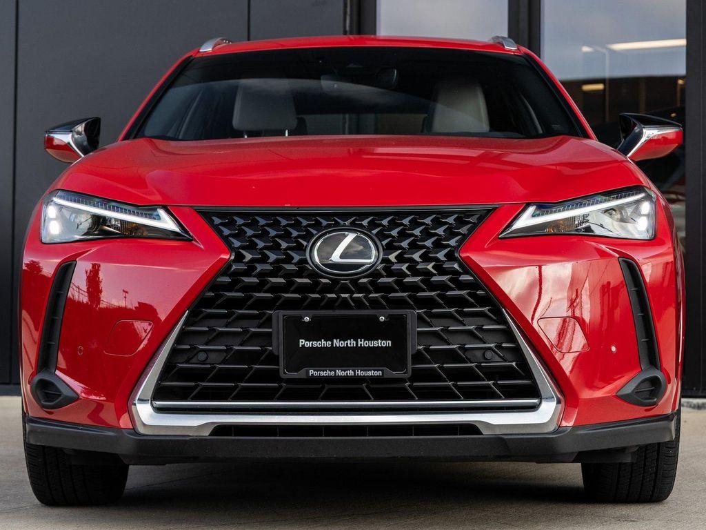 used 2023 Lexus UX 250h car, priced at $32,491