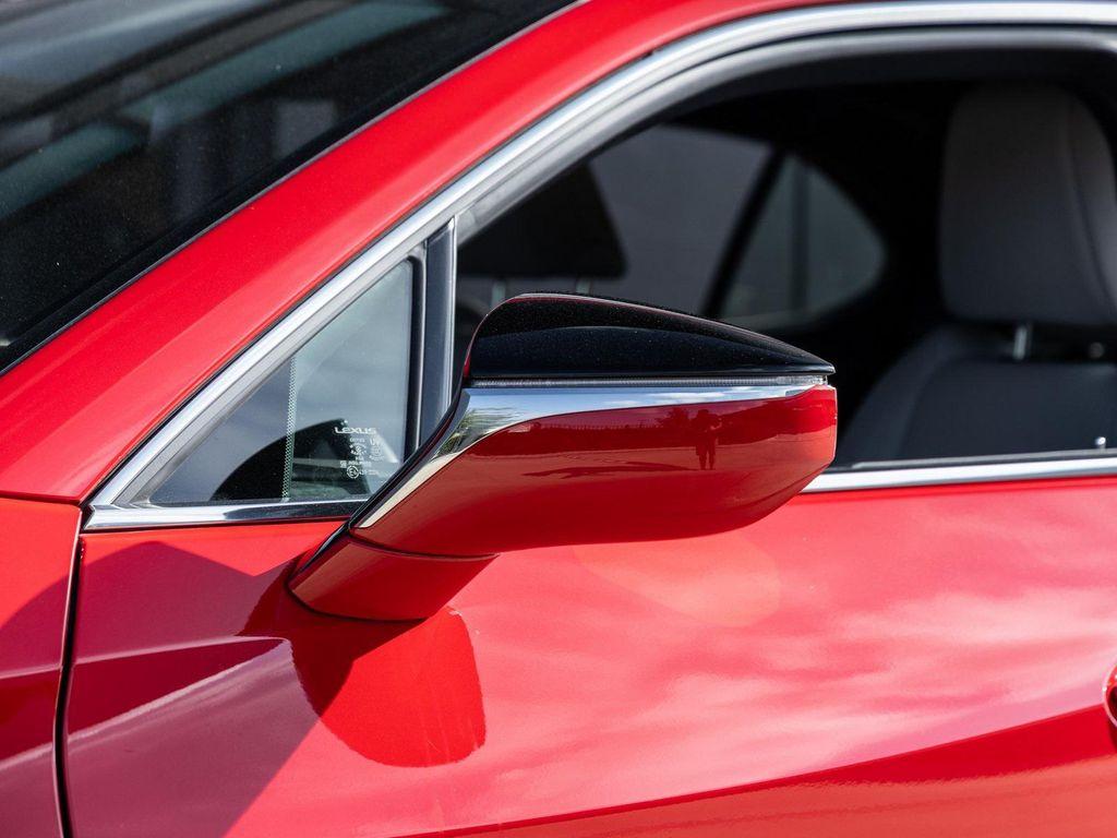 used 2023 Lexus UX 250h car, priced at $32,491