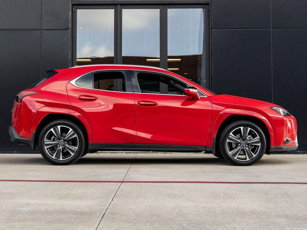 used 2023 Lexus UX 250h car, priced at $32,491