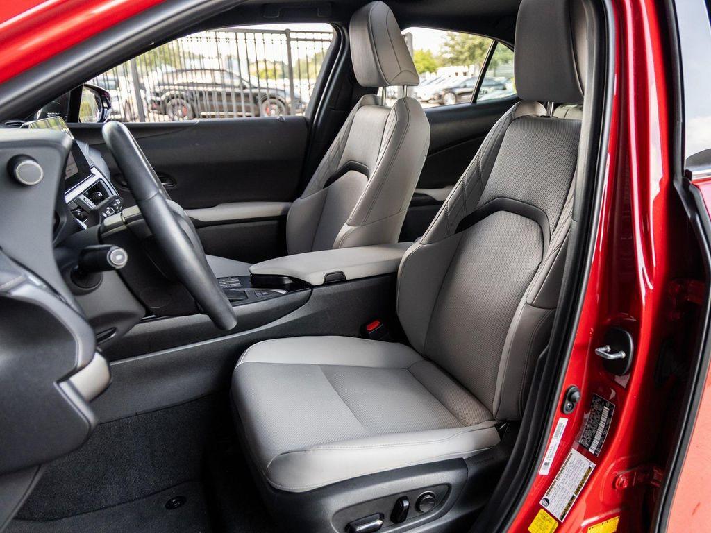 used 2023 Lexus UX 250h car, priced at $32,491