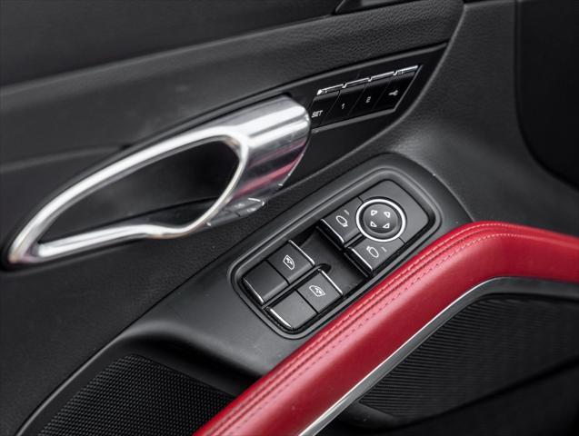 used 2017 Porsche 718 Boxster car, priced at $52,991