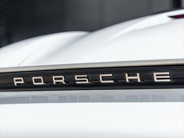 used 2017 Porsche 718 Boxster car, priced at $52,991