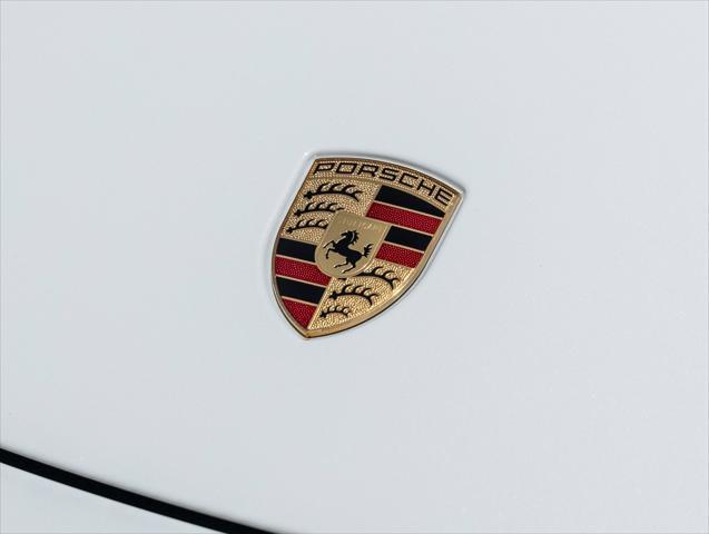 used 2017 Porsche 718 Boxster car, priced at $52,991