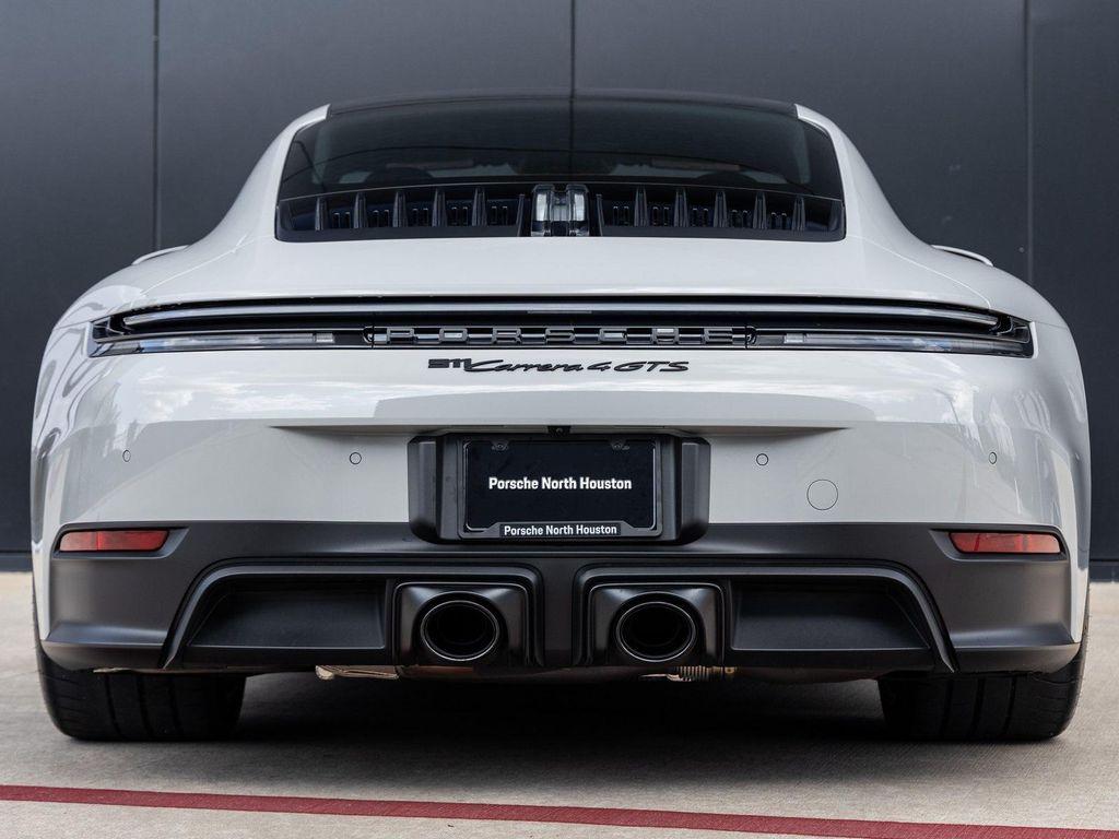 used 2025 Porsche 911 car, priced at $219,992