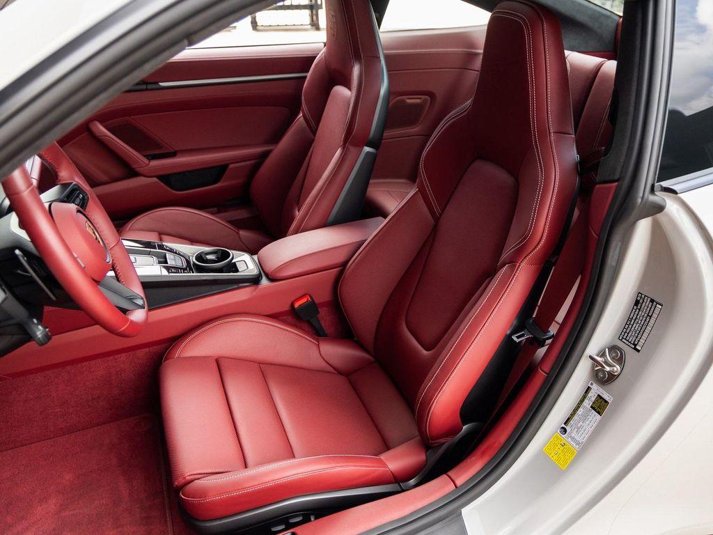 used 2025 Porsche 911 car, priced at $219,992