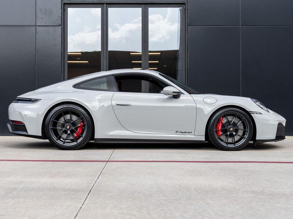 used 2025 Porsche 911 car, priced at $219,992