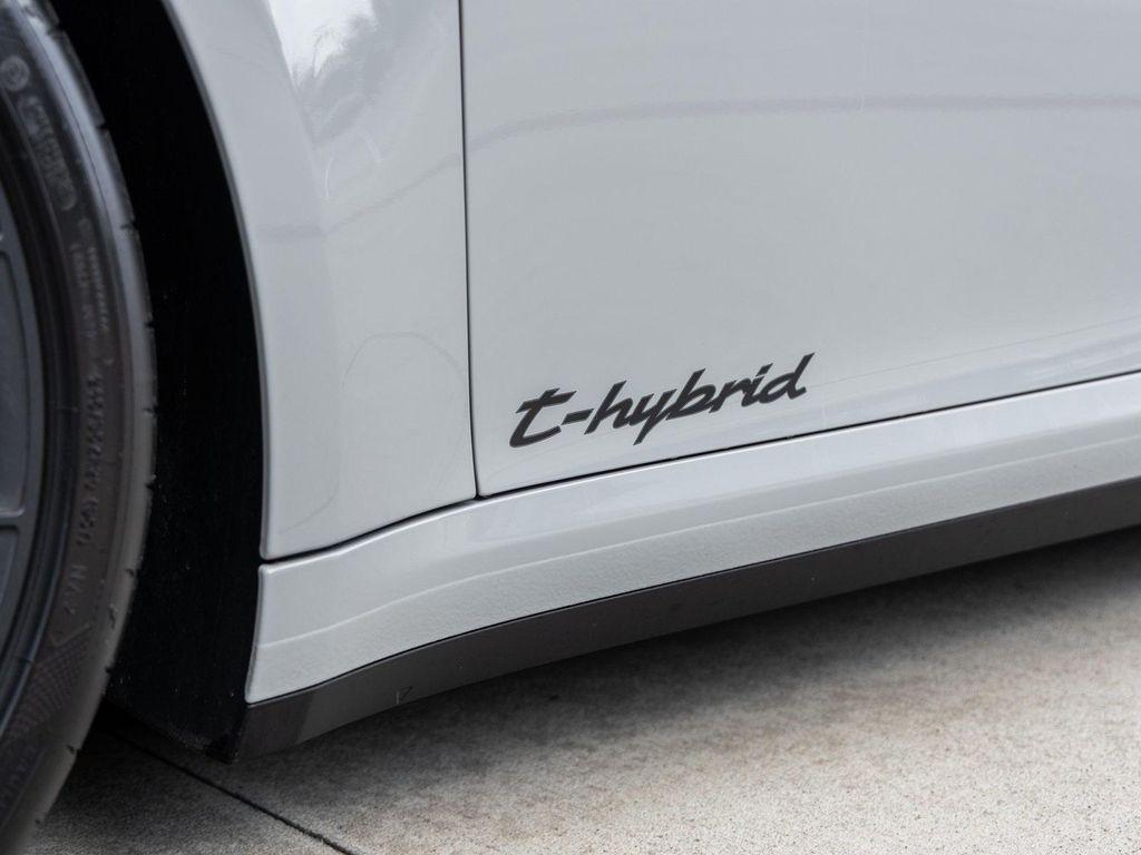 used 2025 Porsche 911 car, priced at $219,992