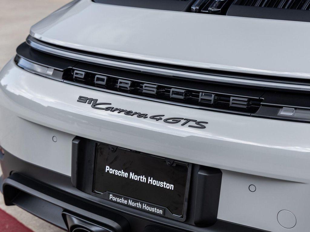 used 2025 Porsche 911 car, priced at $219,992