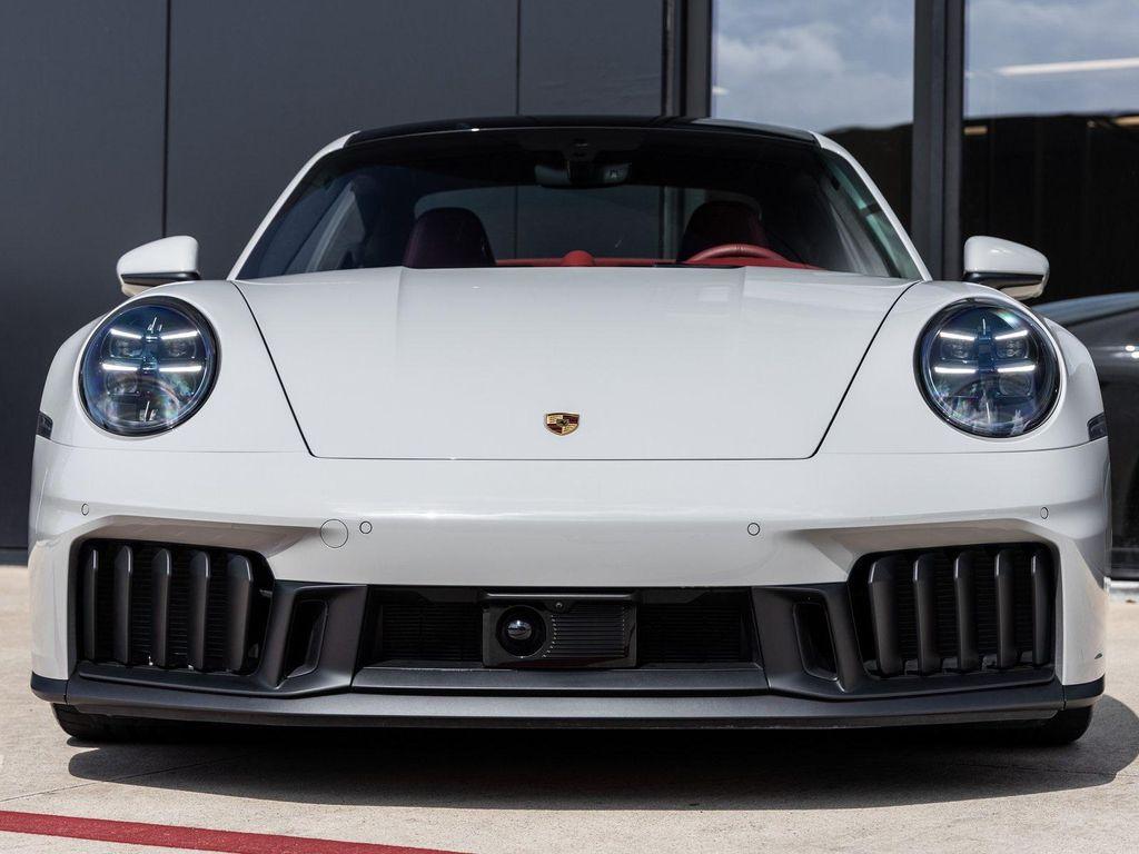 used 2025 Porsche 911 car, priced at $219,992