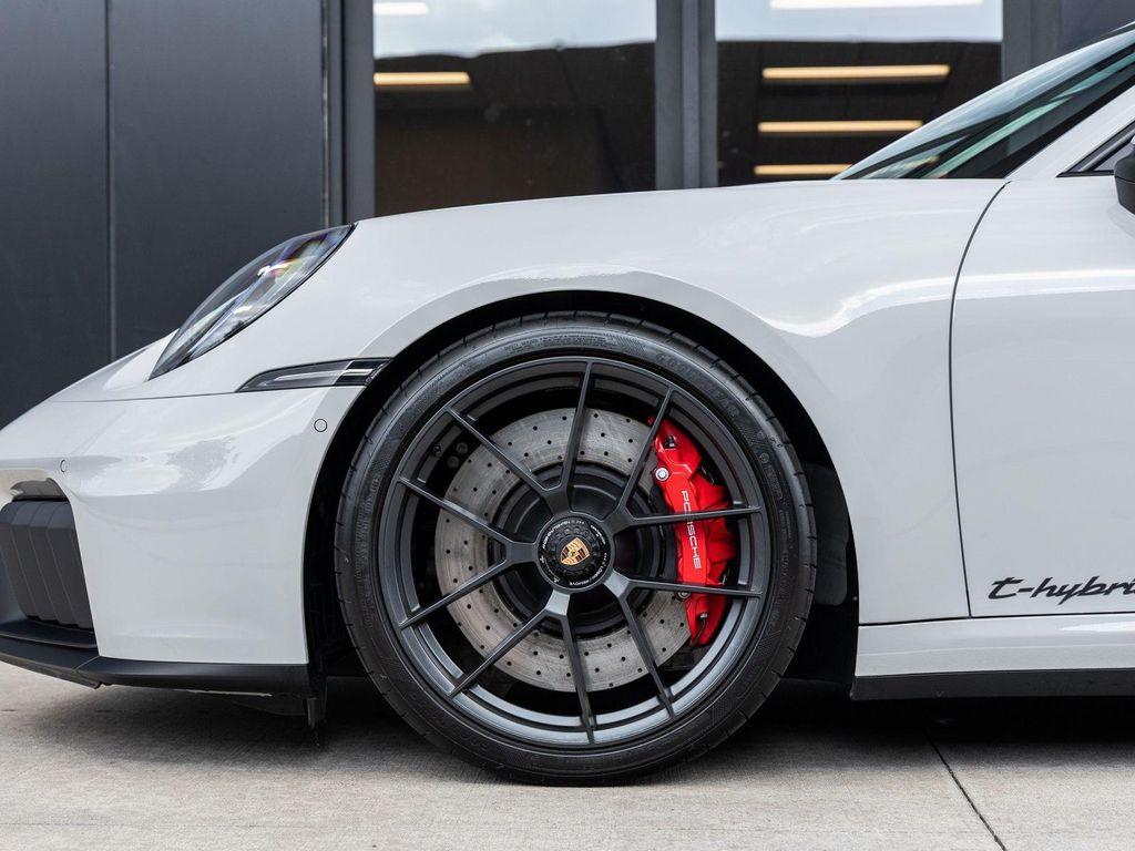 used 2025 Porsche 911 car, priced at $219,992