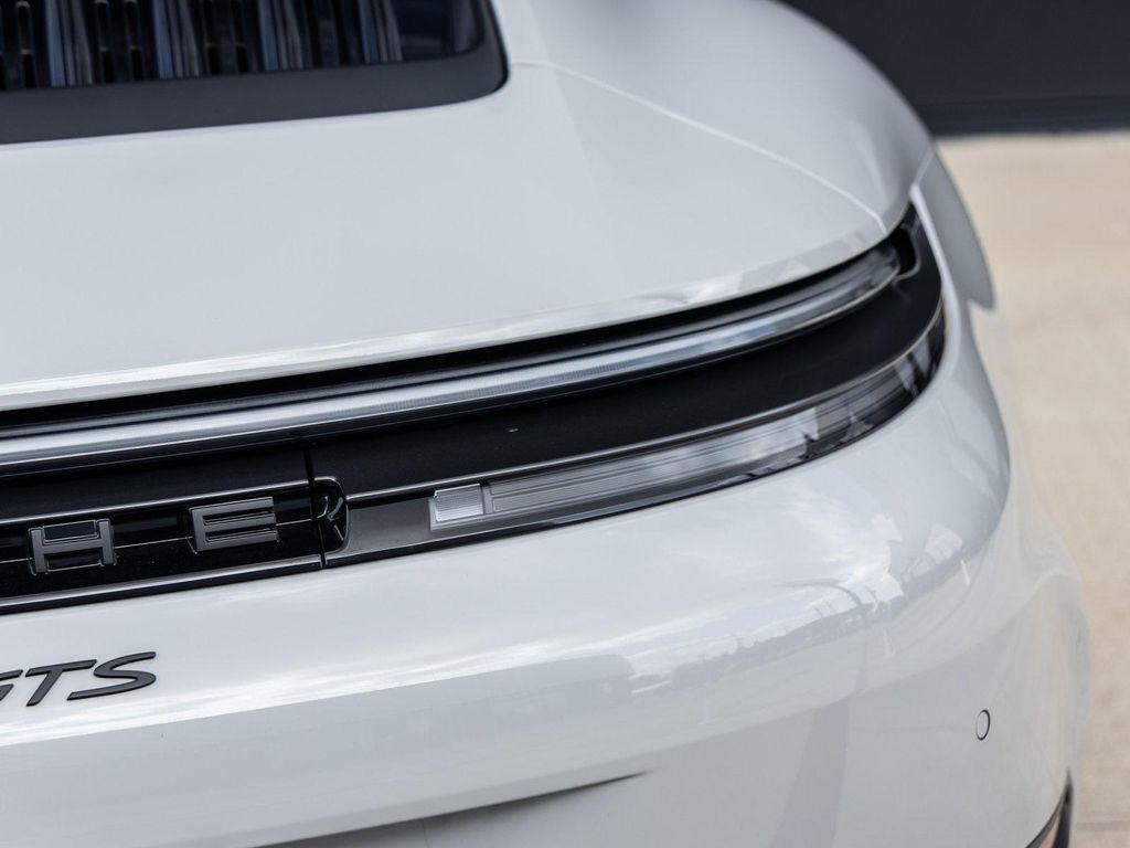 used 2025 Porsche 911 car, priced at $219,992