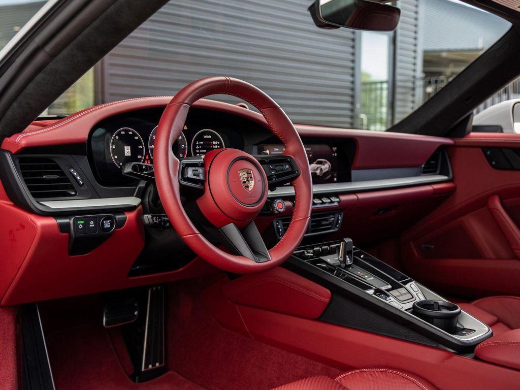 used 2025 Porsche 911 car, priced at $219,992