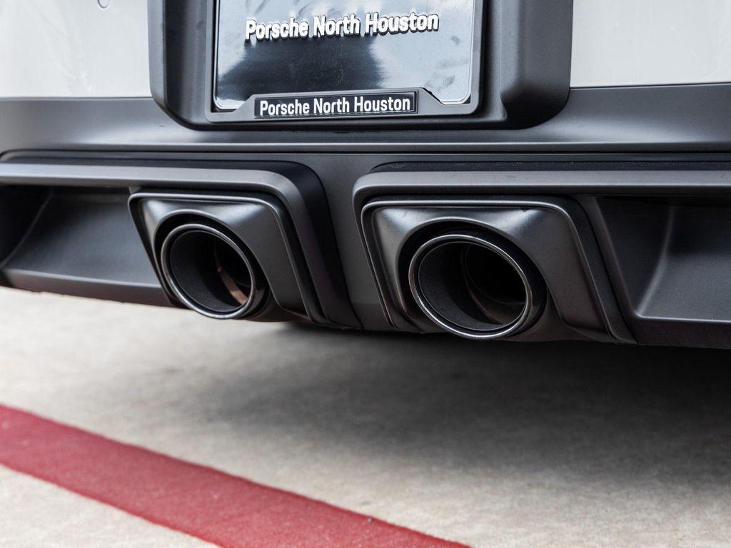 used 2025 Porsche 911 car, priced at $219,992