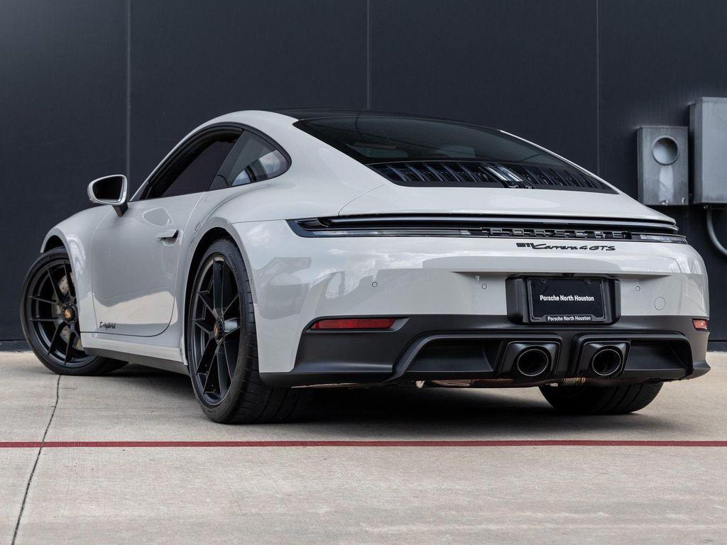 used 2025 Porsche 911 car, priced at $219,992