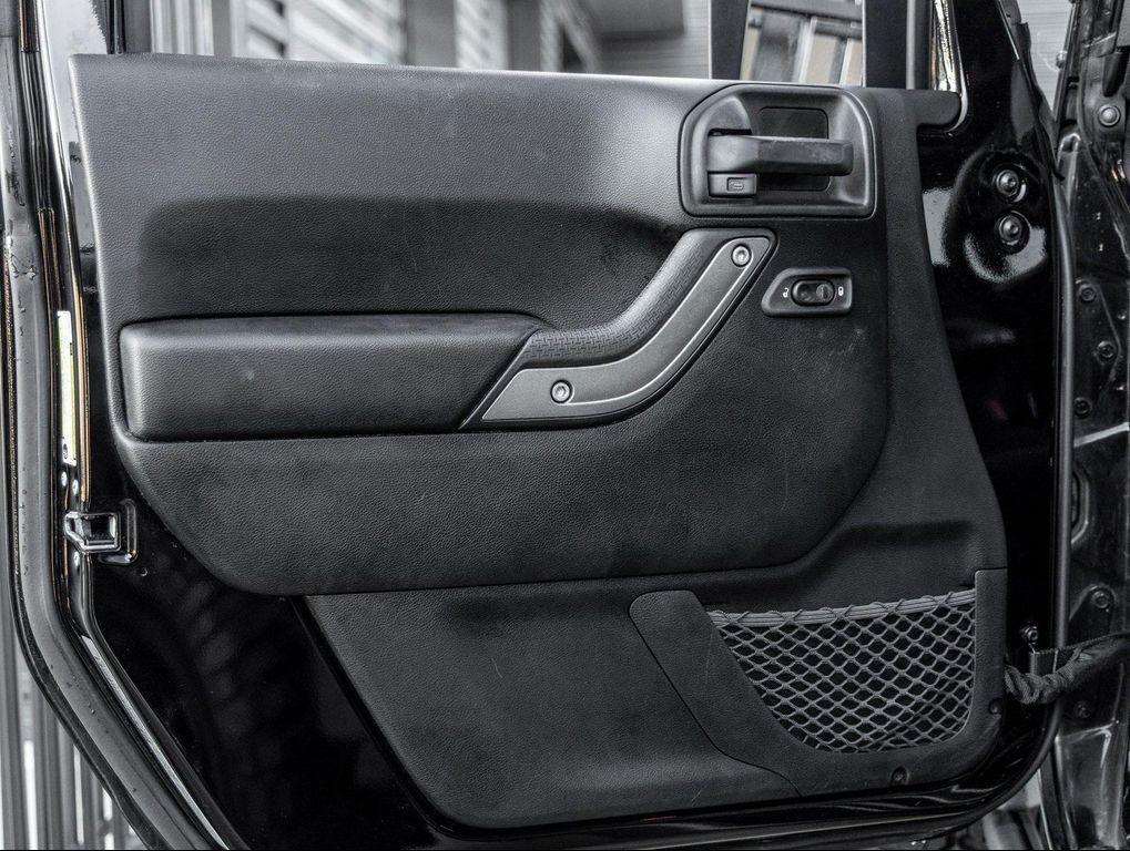 used 2018 Jeep Wrangler JK car, priced at $19,451
