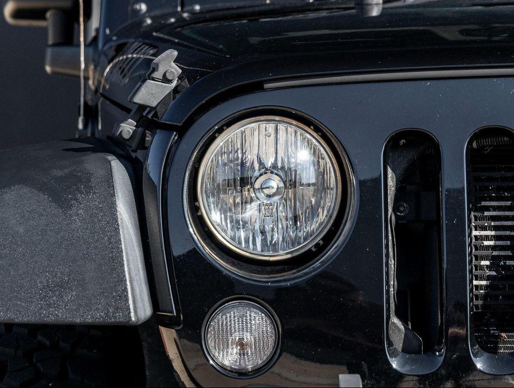 used 2018 Jeep Wrangler JK car, priced at $19,451