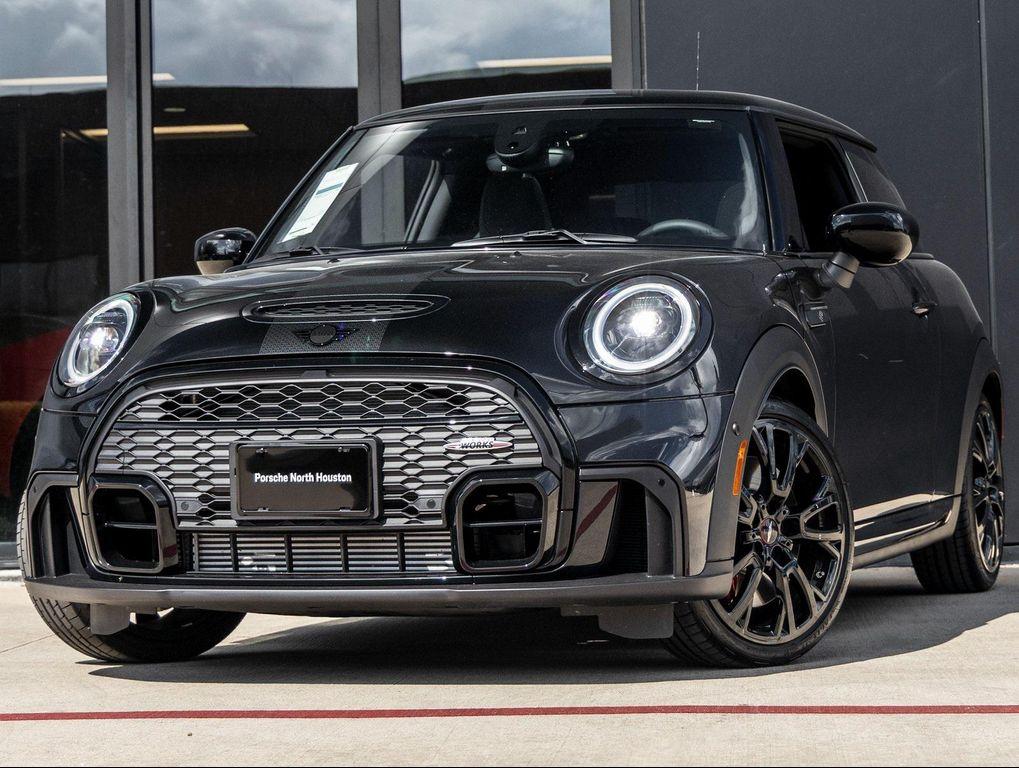 used 2024 MINI Hardtop car, priced at $38,991