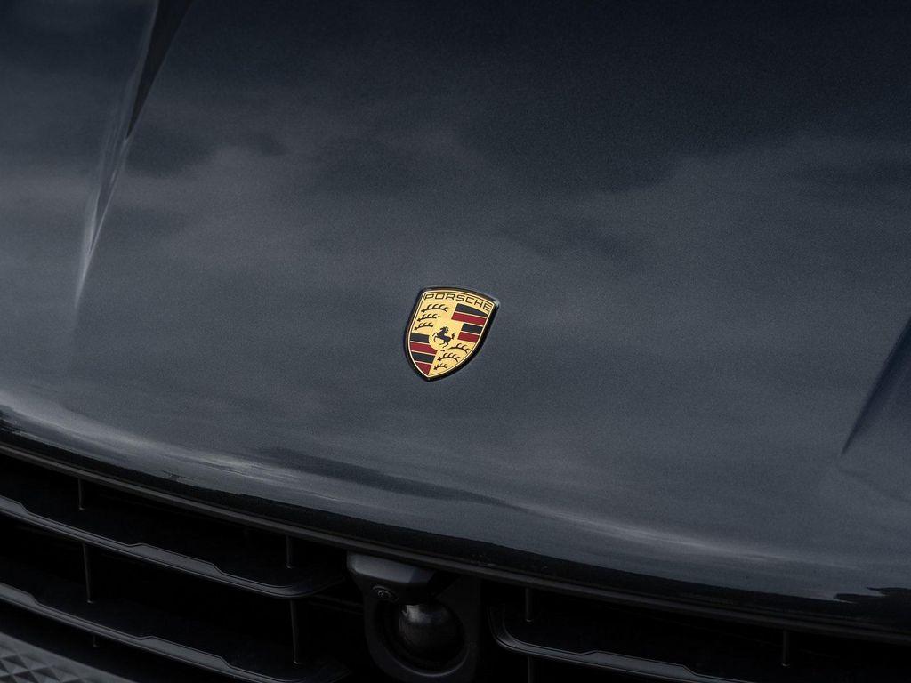 used 2022 Porsche Macan car, priced at $61,991