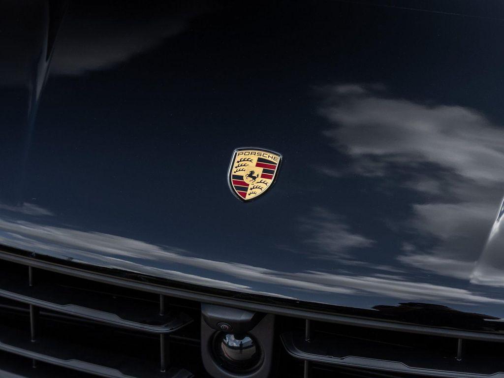 used 2025 Porsche Macan car, priced at $61,315