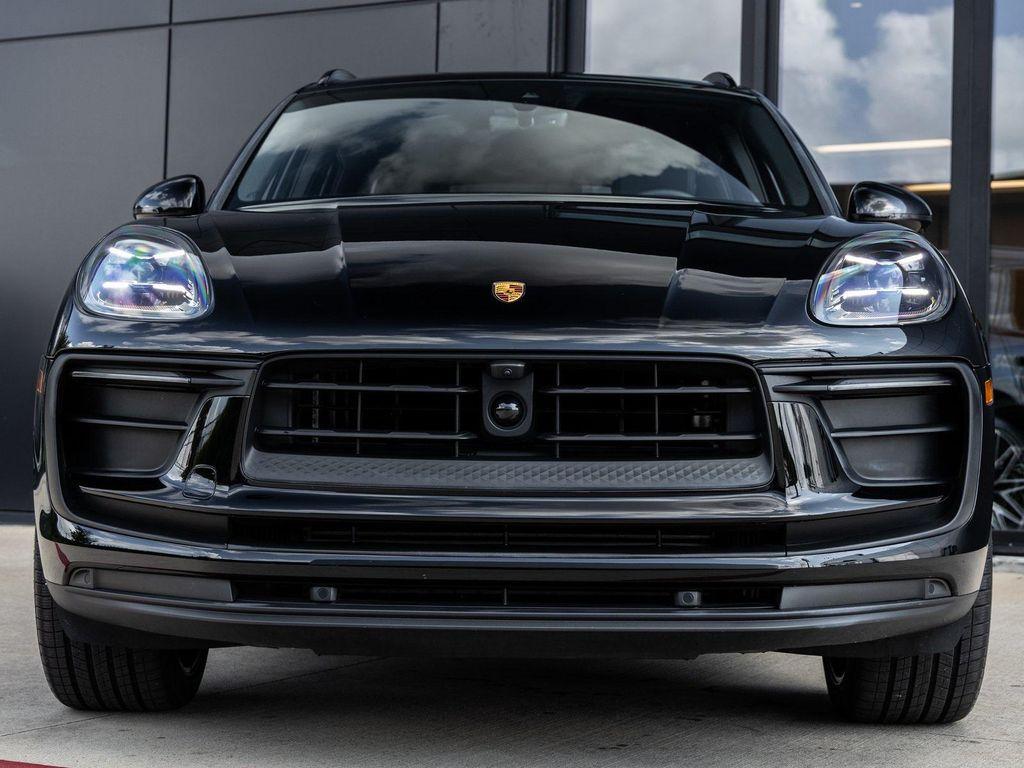 used 2025 Porsche Macan car, priced at $61,315