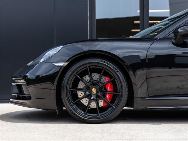 used 2024 Porsche 718 Cayman car, priced at $112,991