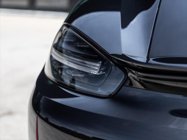 used 2024 Porsche 718 Cayman car, priced at $112,991