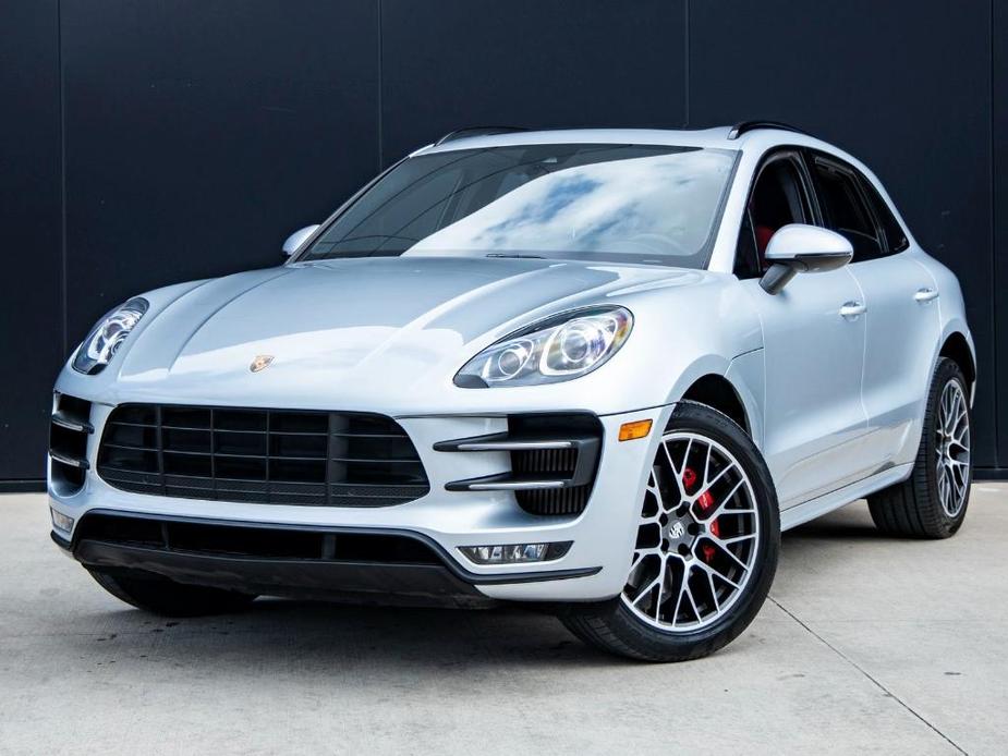 used 2018 Porsche Macan car, priced at $52,991
