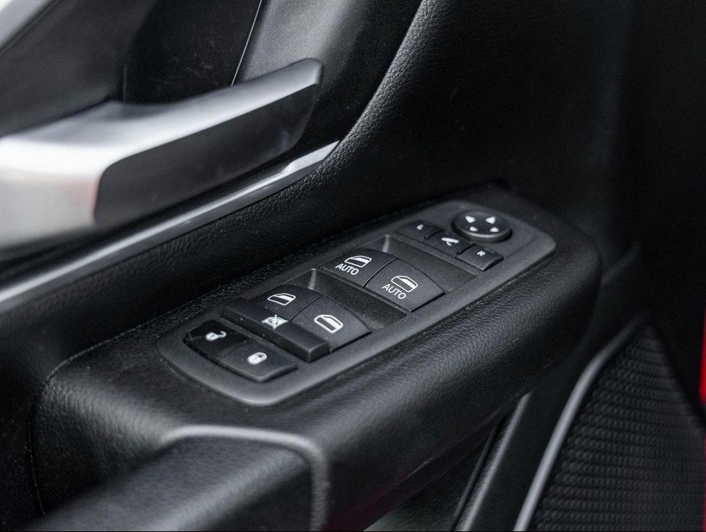 used 2022 Ram 1500 car, priced at $27,651