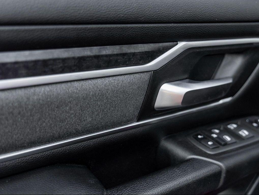 used 2022 Ram 1500 car, priced at $27,651