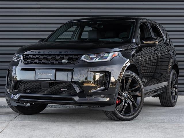 used 2023 Land Rover Discovery Sport car, priced at $30,991