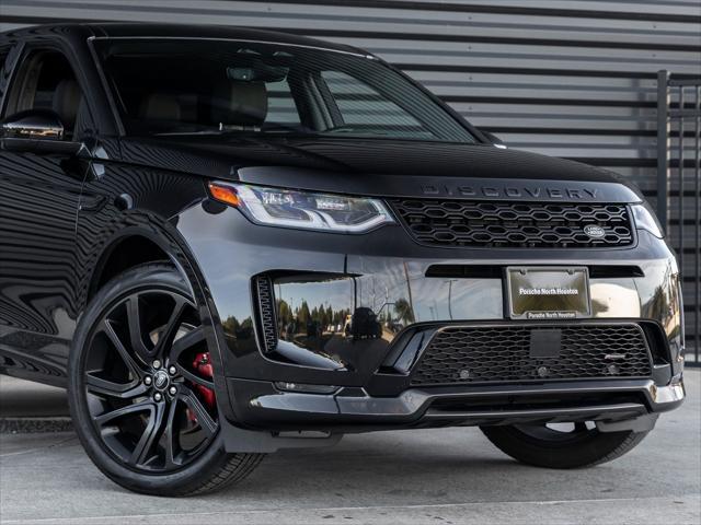 used 2023 Land Rover Discovery Sport car, priced at $30,991