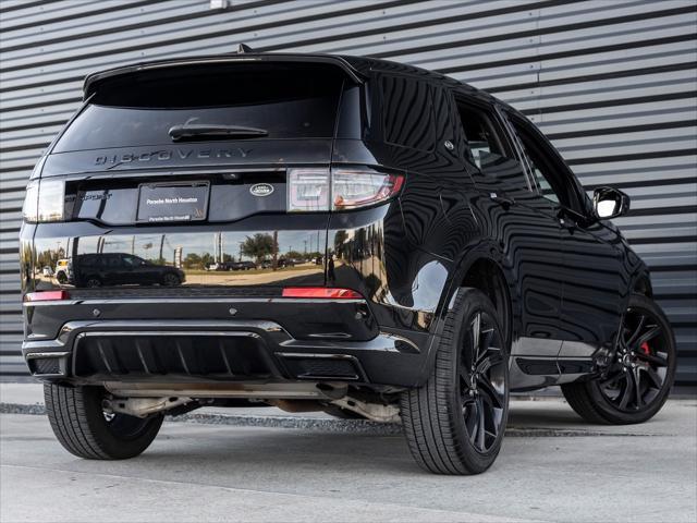 used 2023 Land Rover Discovery Sport car, priced at $30,991