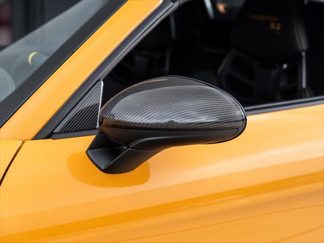 used 2025 Porsche 718 Spyder car, priced at $259,992