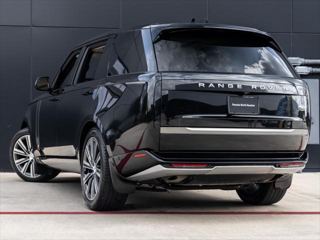 used 2023 Land Rover Range Rover car, priced at $107,991