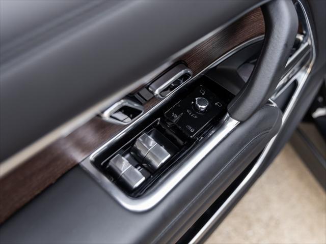 used 2023 Land Rover Range Rover car, priced at $107,991