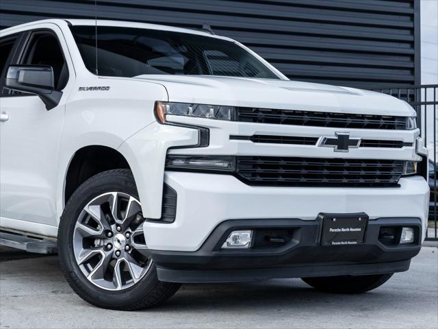 used 2019 Chevrolet Silverado 1500 car, priced at $29,991