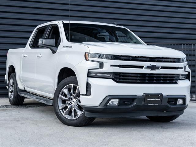 used 2019 Chevrolet Silverado 1500 car, priced at $29,991