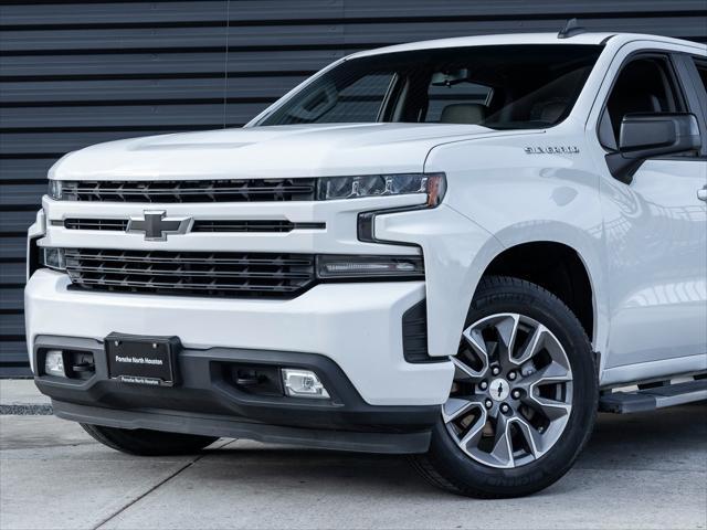 used 2019 Chevrolet Silverado 1500 car, priced at $29,991