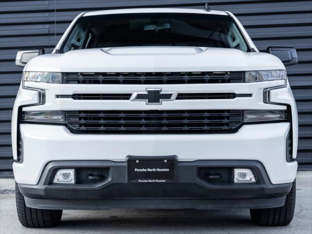 used 2019 Chevrolet Silverado 1500 car, priced at $29,991