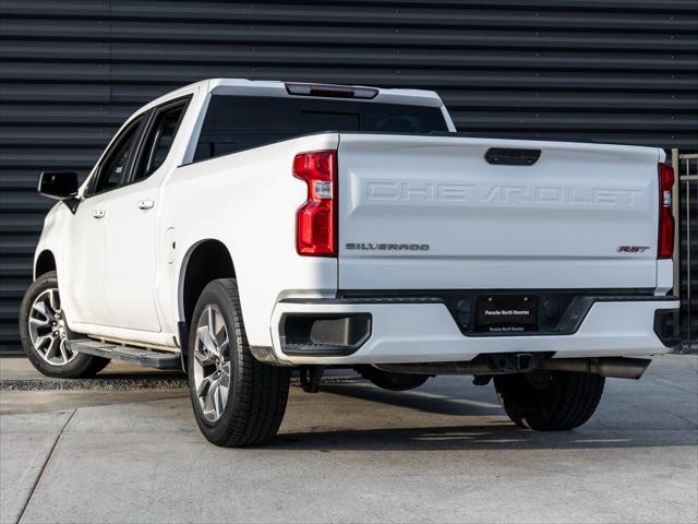 used 2019 Chevrolet Silverado 1500 car, priced at $29,991