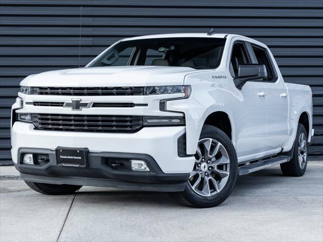 used 2019 Chevrolet Silverado 1500 car, priced at $29,991