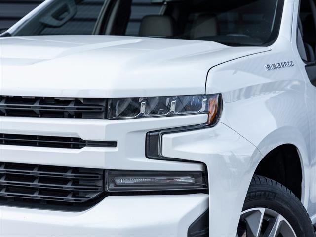 used 2019 Chevrolet Silverado 1500 car, priced at $29,991