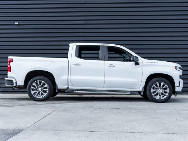 used 2019 Chevrolet Silverado 1500 car, priced at $29,991